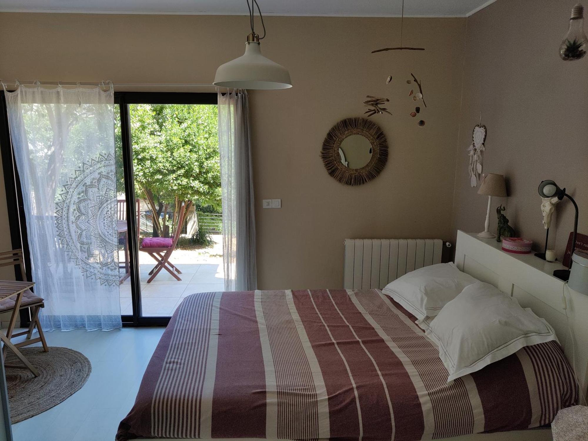 Chambre D'Hotes Les Terrasses De Saint Clair Sète Exteriér fotografie